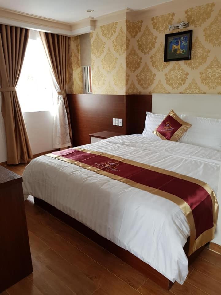 Dalat Luxury Hotel Zewnętrze zdjęcie