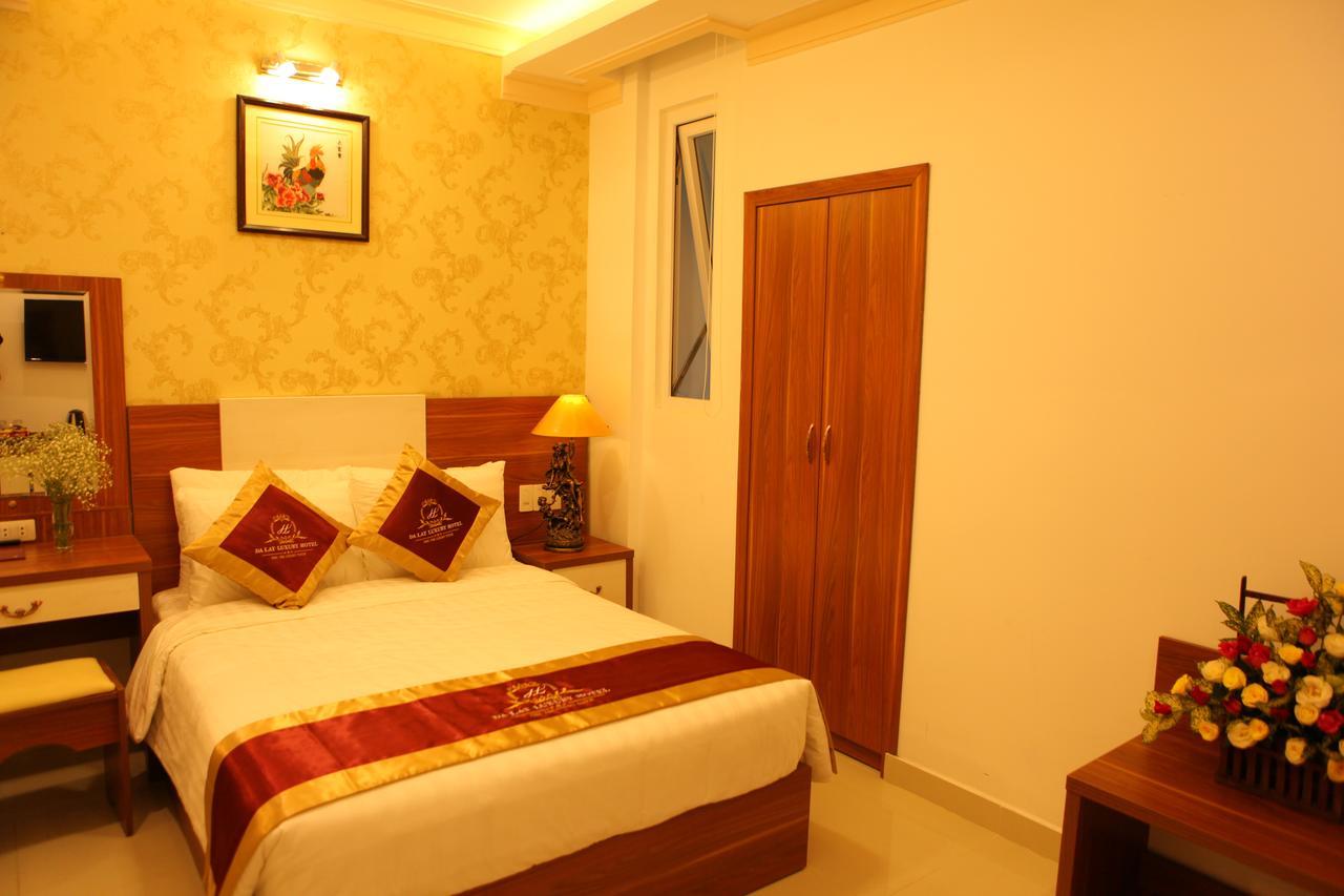 Dalat Luxury Hotel Zewnętrze zdjęcie