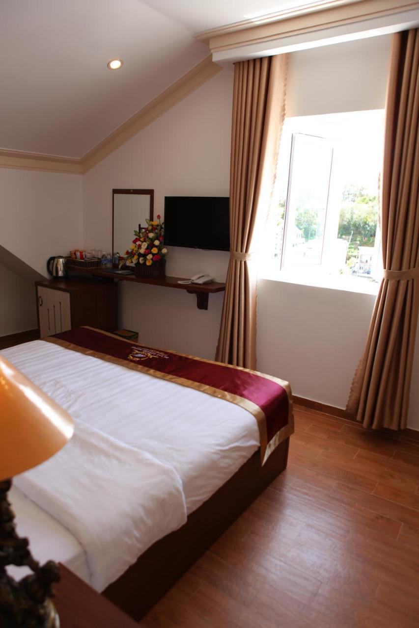 Dalat Luxury Hotel Zewnętrze zdjęcie