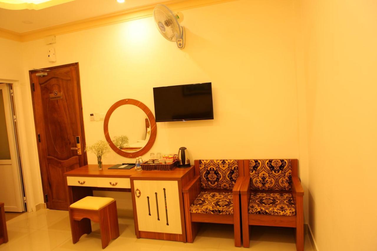 Dalat Luxury Hotel Zewnętrze zdjęcie
