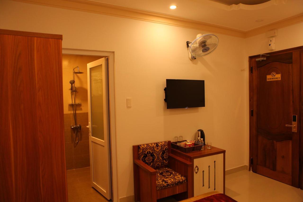 Dalat Luxury Hotel Zewnętrze zdjęcie
