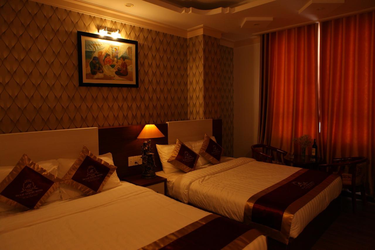Dalat Luxury Hotel Zewnętrze zdjęcie