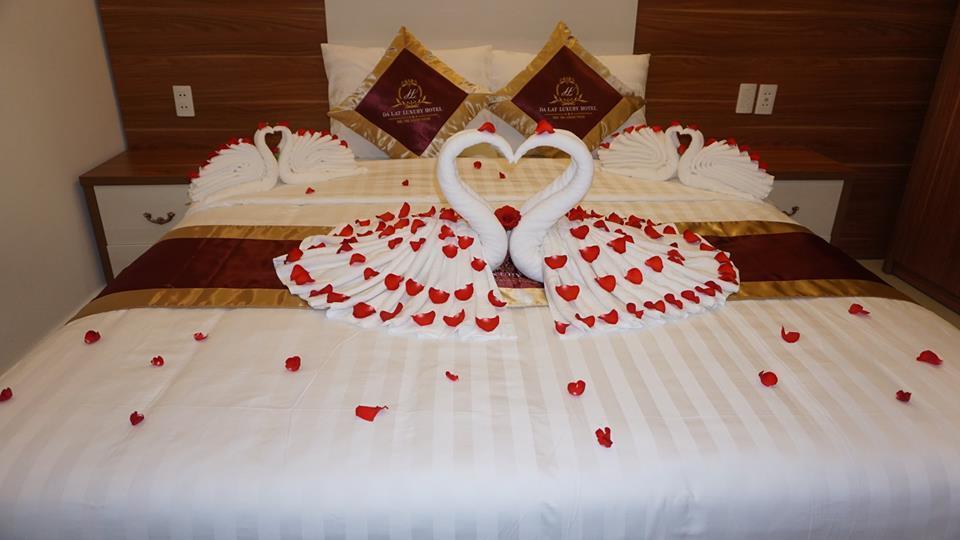 Dalat Luxury Hotel Zewnętrze zdjęcie