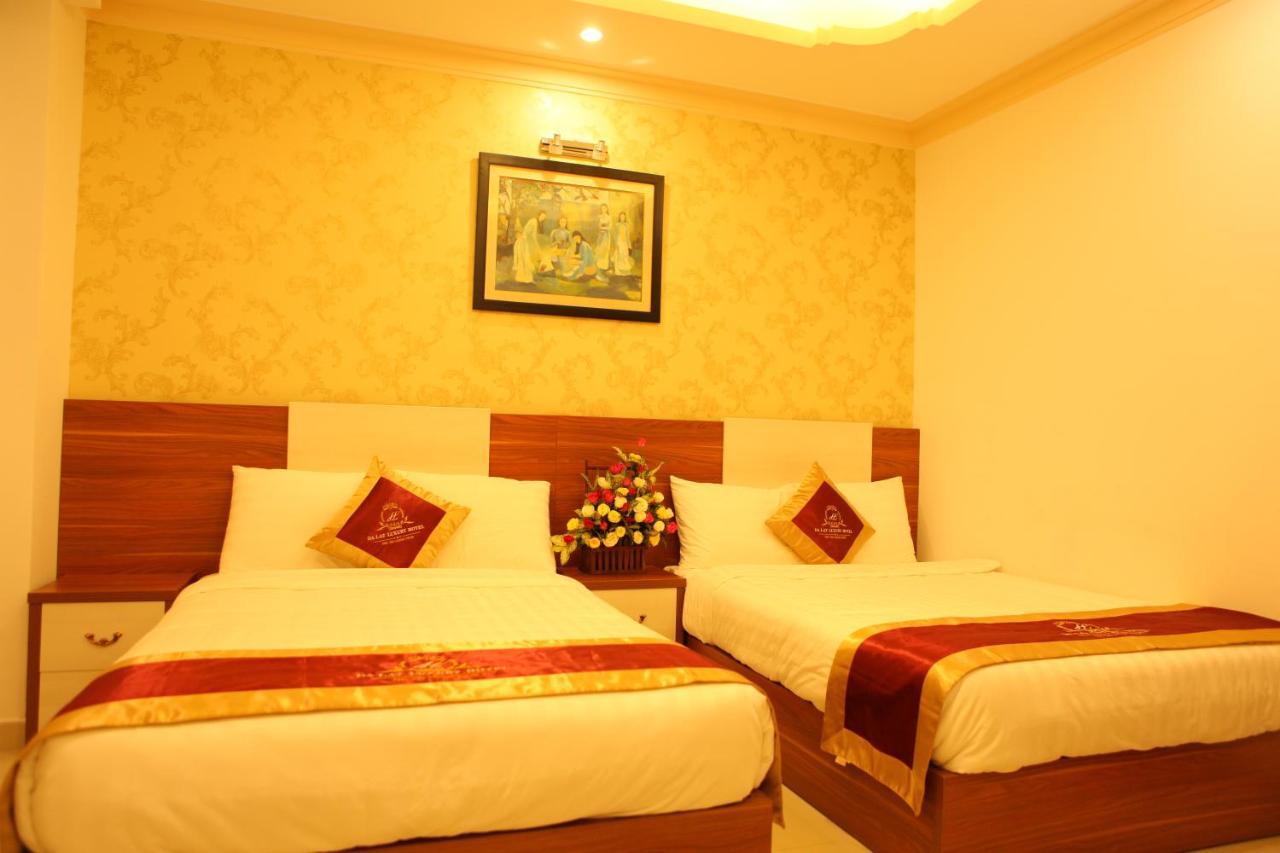 Dalat Luxury Hotel Zewnętrze zdjęcie
