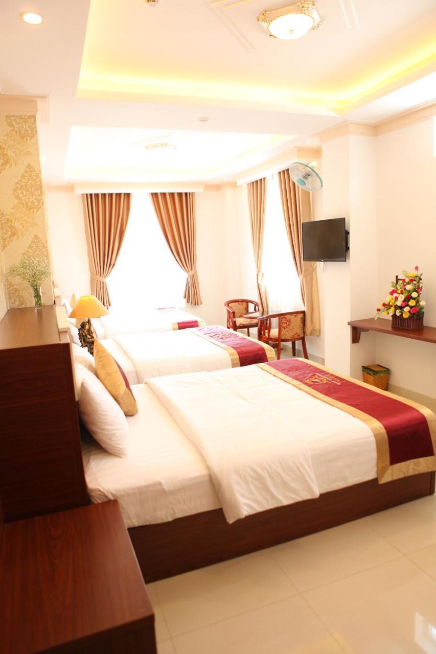 Dalat Luxury Hotel Zewnętrze zdjęcie