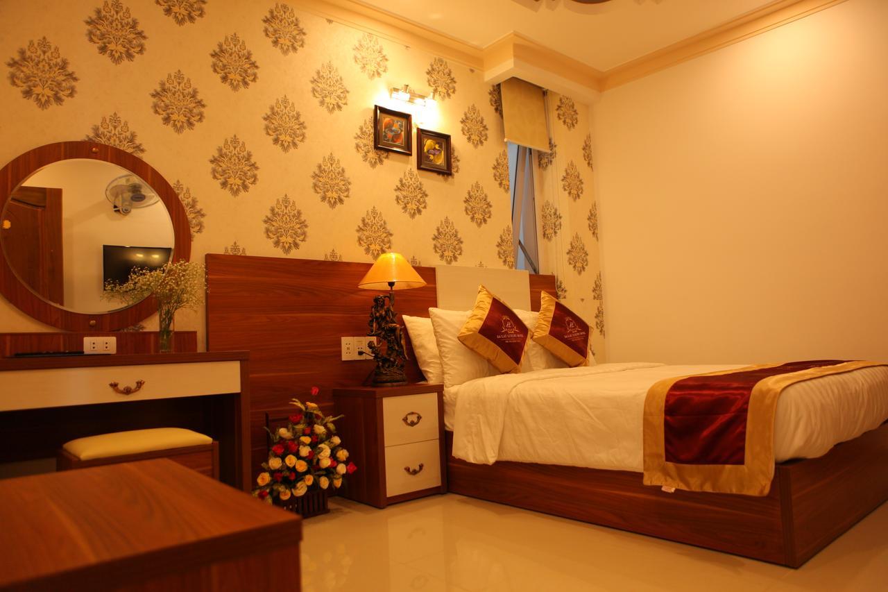 Dalat Luxury Hotel Zewnętrze zdjęcie