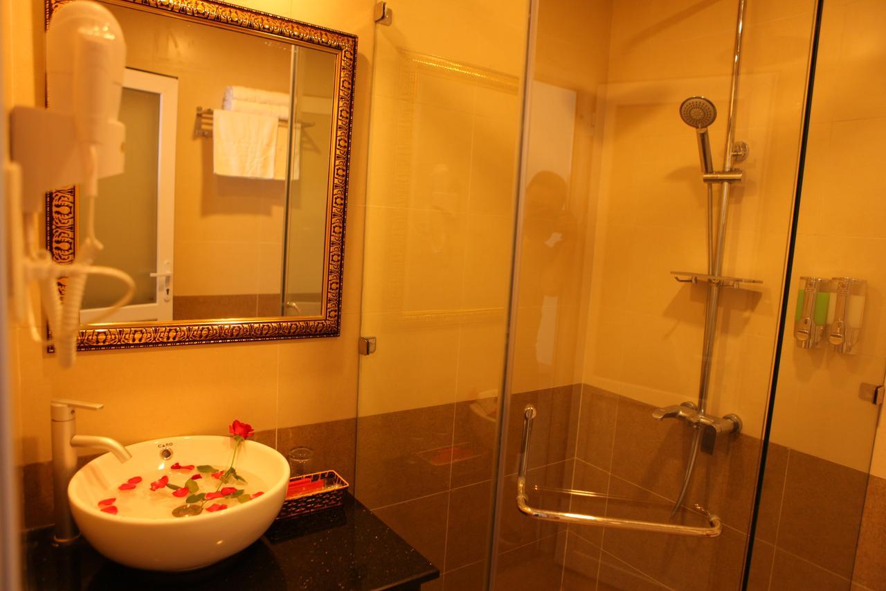 Dalat Luxury Hotel Zewnętrze zdjęcie
