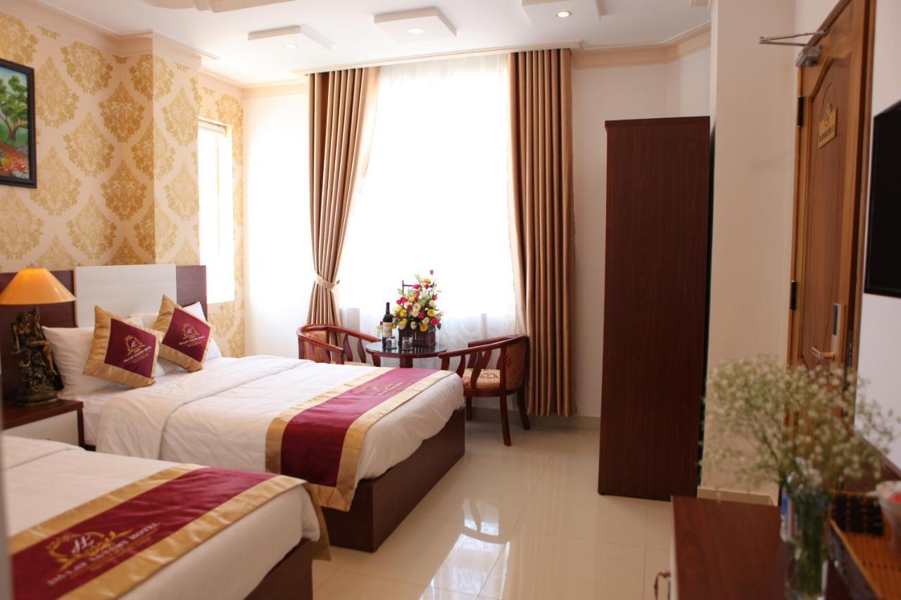 Dalat Luxury Hotel Zewnętrze zdjęcie
