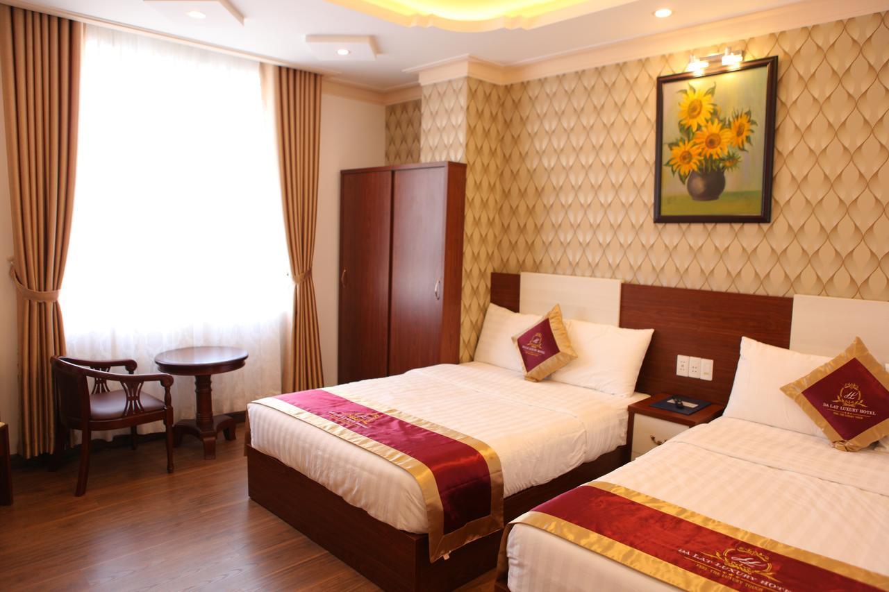 Dalat Luxury Hotel Zewnętrze zdjęcie