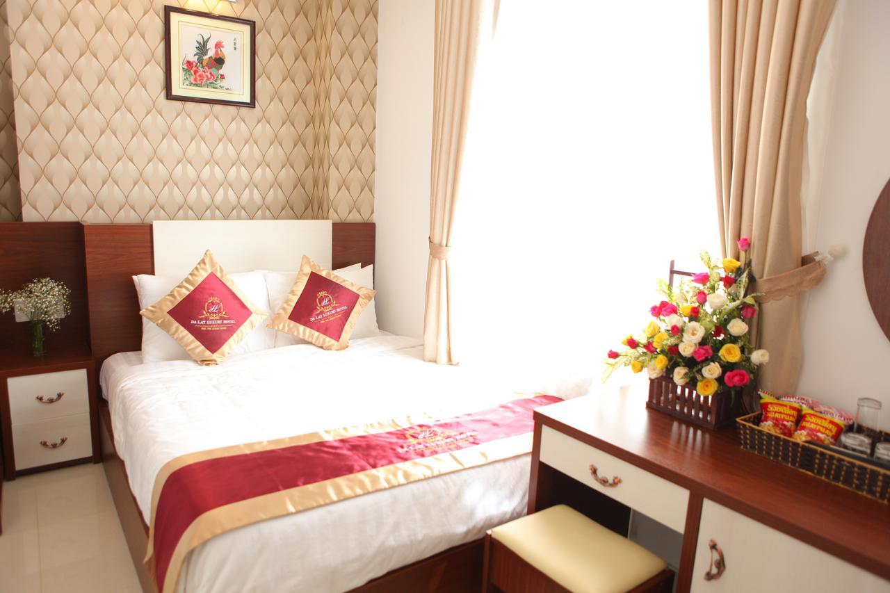 Dalat Luxury Hotel Zewnętrze zdjęcie