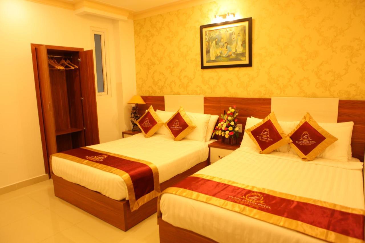 Dalat Luxury Hotel Zewnętrze zdjęcie