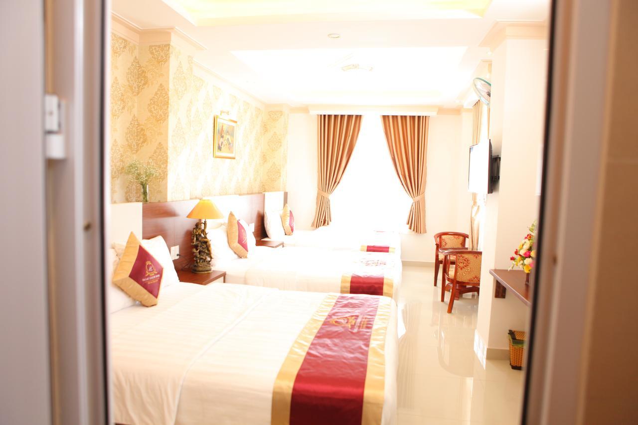 Dalat Luxury Hotel Zewnętrze zdjęcie