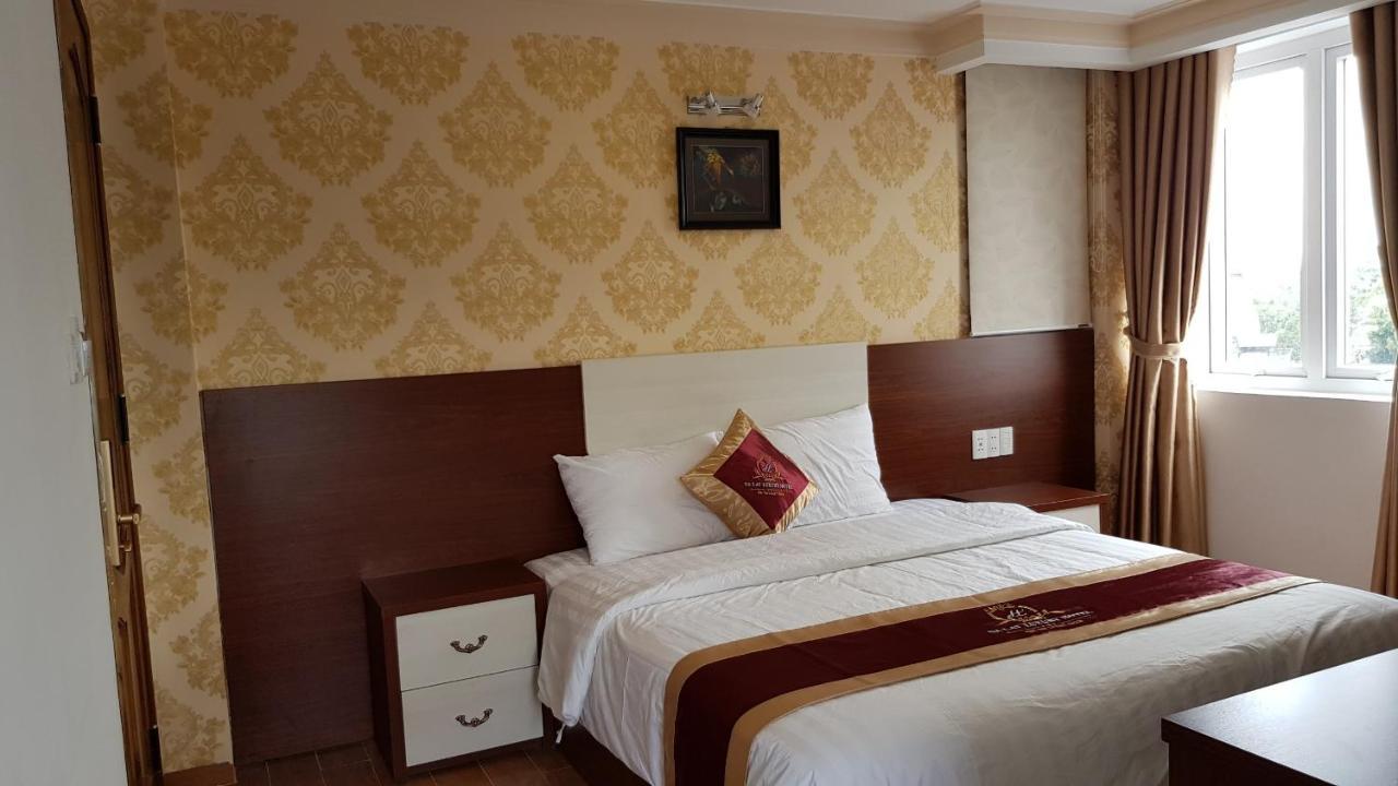 Dalat Luxury Hotel Zewnętrze zdjęcie